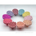 China Hair Scalp Massager Shampoo Brush Supplier